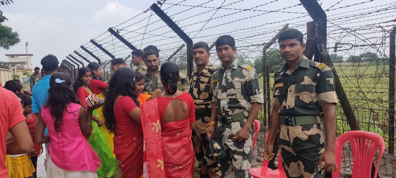 Indo-Bangladesh border