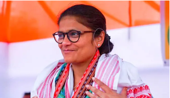 Sushmita Dev
