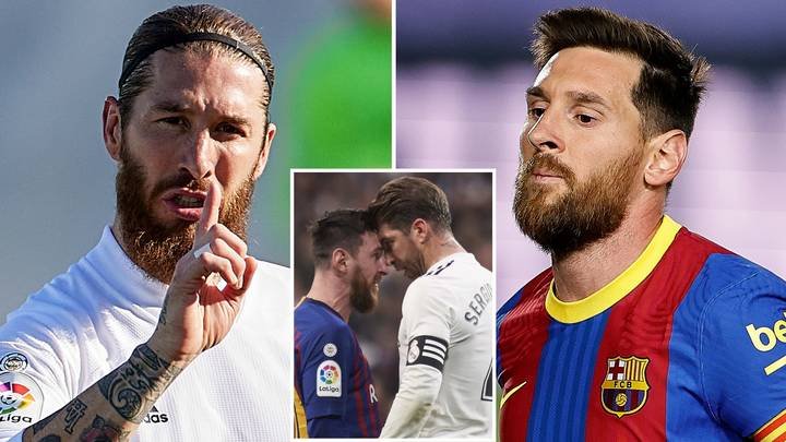 Messi-Ramos