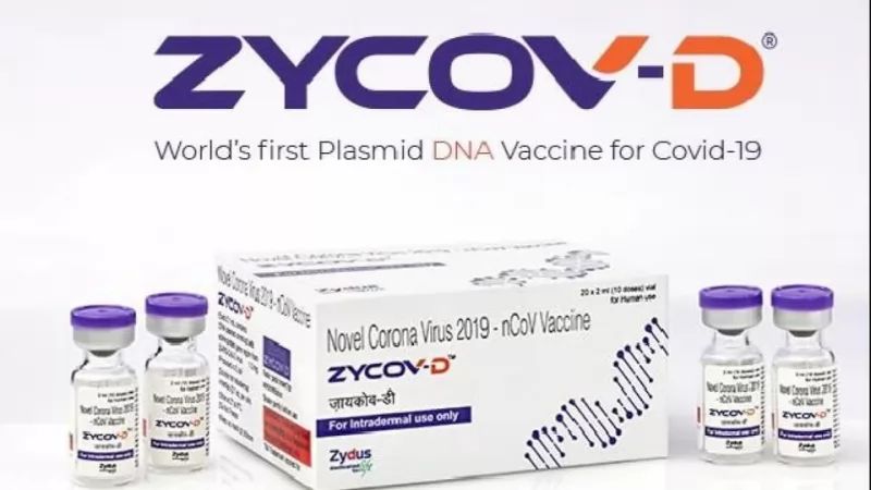Zykov D vaccine