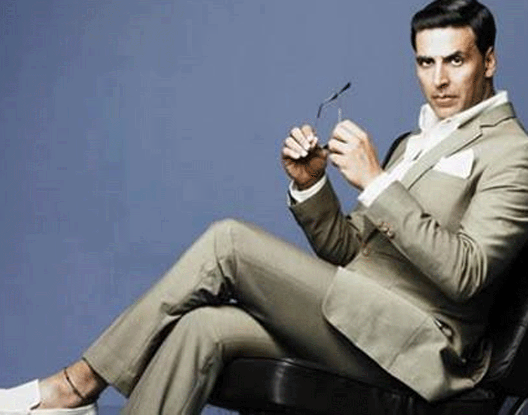 Akshay Kumar