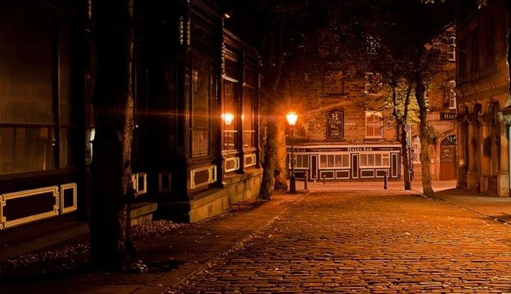 town