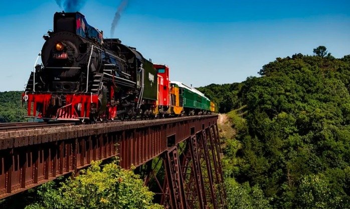 train