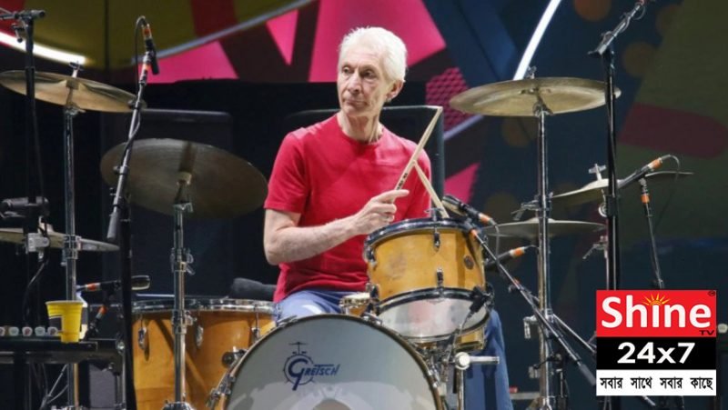Charlie Watts