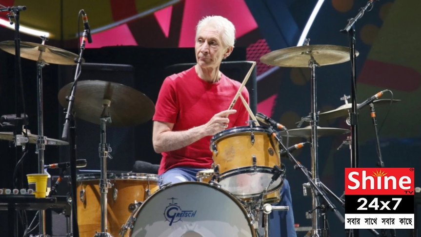Charlie Watts