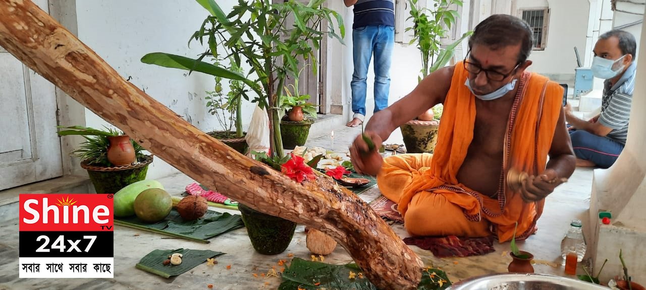 দেবীর