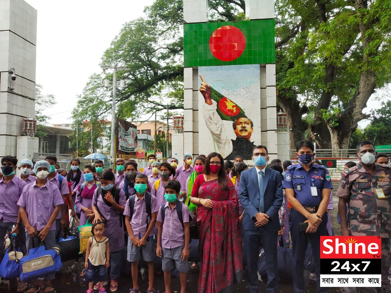 বাংলাদেশে