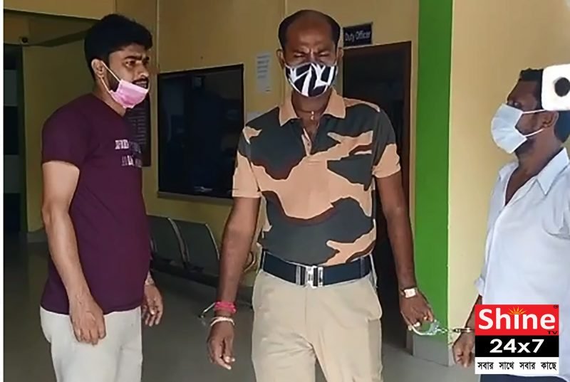 ধর্ষিতা