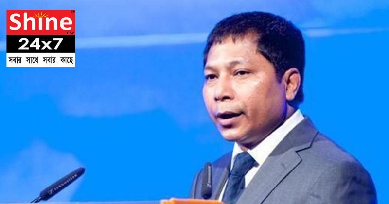 সাজাচ্ছে