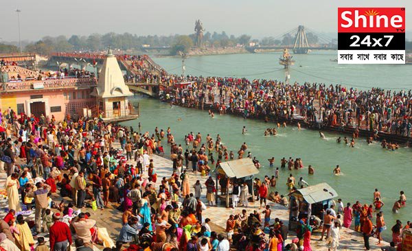 গঙ্গাসাগরে