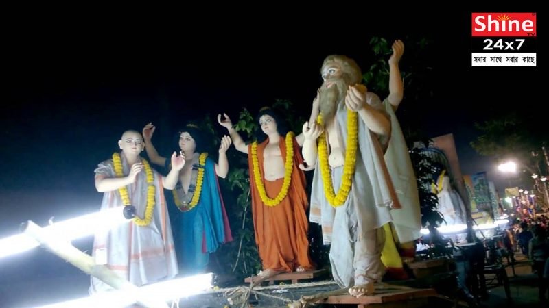 শান্তিপুরে