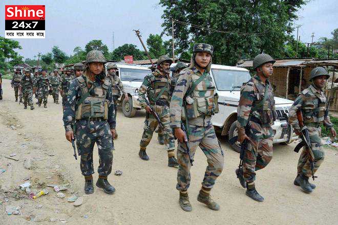 নাগাল্যান্ডে