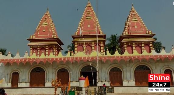 গঙ্গাসাগরে