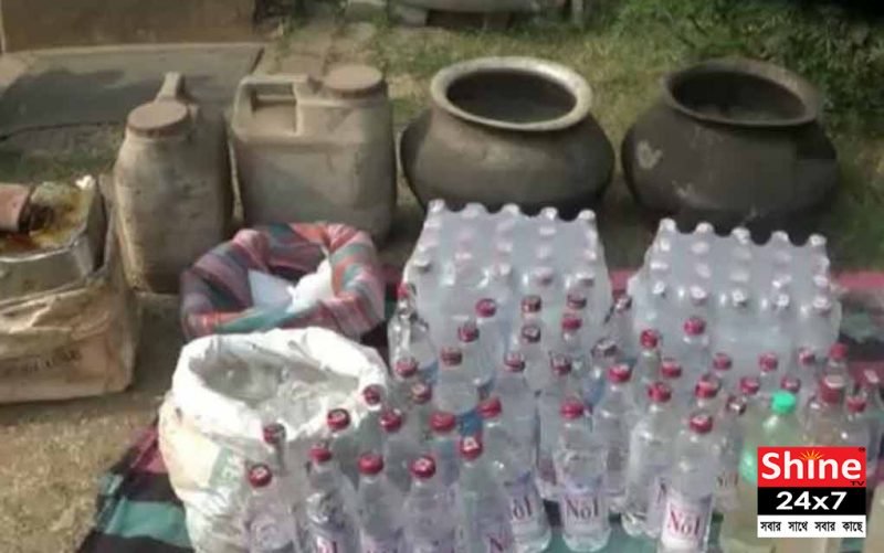 ঝাড়গ্রামে