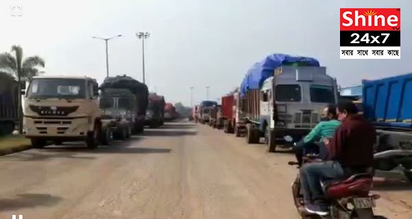 বেনাপোলে