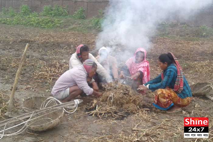 জাঁকিয়ে