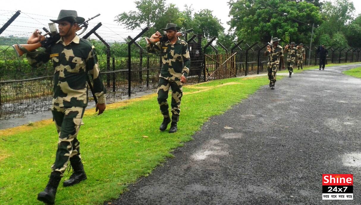 জওয়ানদের