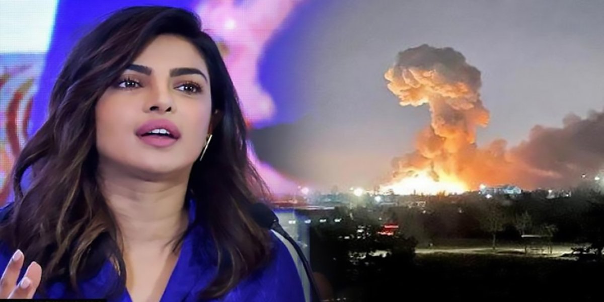 যুদ্ধবিধ্বস্ত