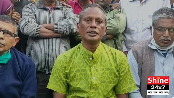 নির্দলে