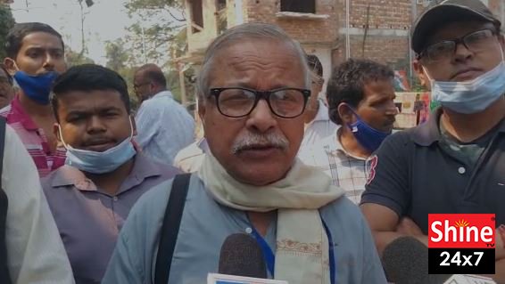 মধ্যমগ্রামে
