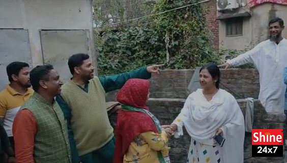 ওয়ার্ডবাসীর
