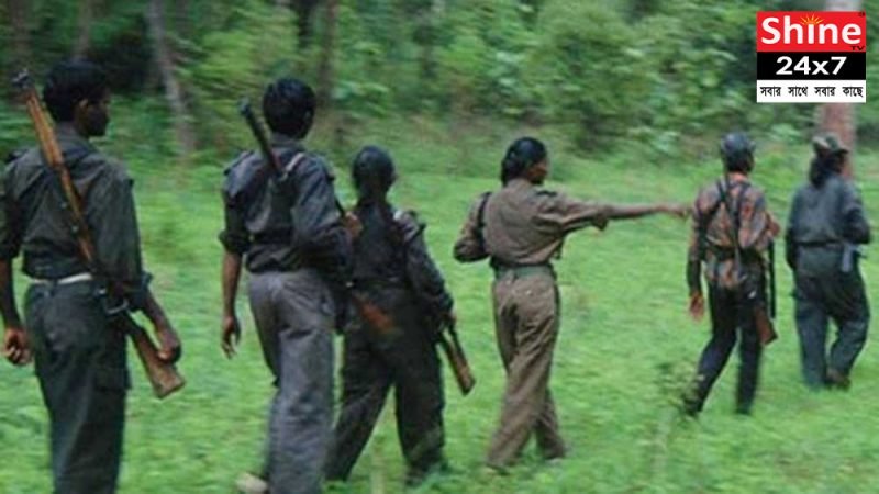 মাওবাদীদের