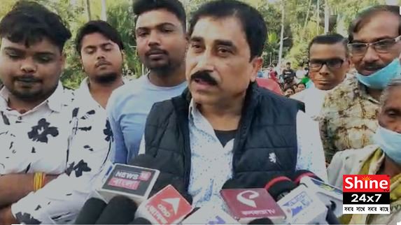 চেয়ারম্যানকে