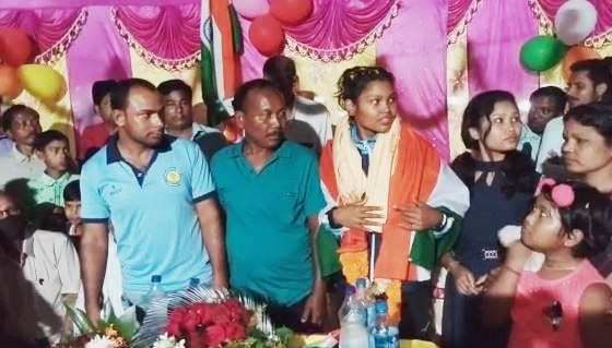 গ্রামের