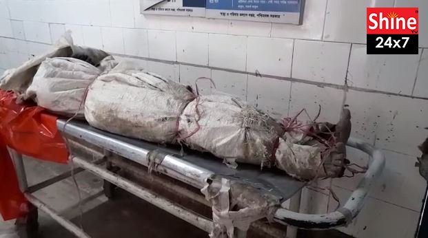 মৃতদেহ