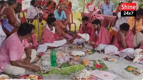 অশোকনগরে
