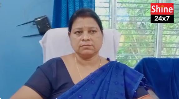 শ্মশানে