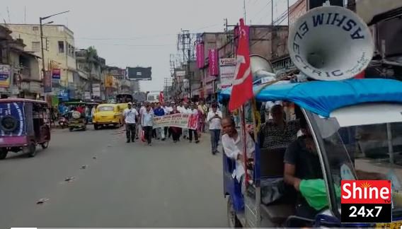 শিল্পাঞ্চলে