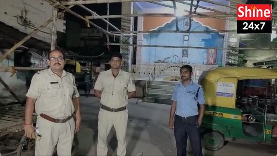 মারামারি