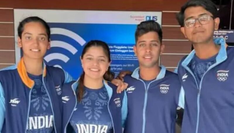 এশিয়ান গেমসে তৃতীয় সোনা ভারতের ঘরে