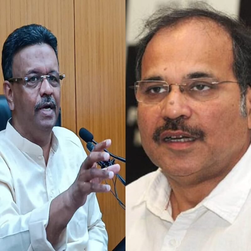 ঝালদা-রানিনগর আবহে এবার অধীরকে খোঁচা ফিরহাদের