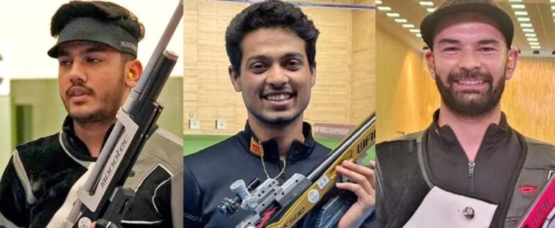 এশিয়ান গেমসে ফের সোনা জিতল ভারত, এবার রাইফেলে