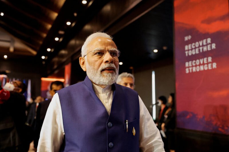 অধিবেশনে প্রবেশের আগে বিরোধীদের উদ্দেশ্যে বিশেষ বার্তা মোদীর